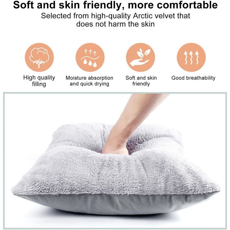PetTribes  Doudou pour Chat - Niche intérieure chaude et confortable