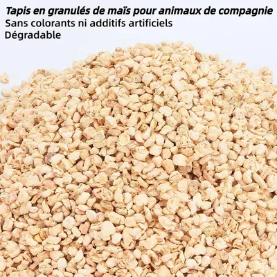 ZooVenture Sans Poussière Litière Pour Lapins Écureuils Hamsters