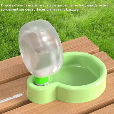 ZooVenture Portable Gamelle D'eau Pour Chiens