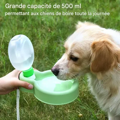 ZooVenture Portable Gamelle D'eau Pour Chiens