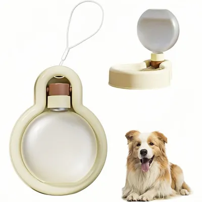 ZooVenture Portable Gamelle D'eau Pour Chiens