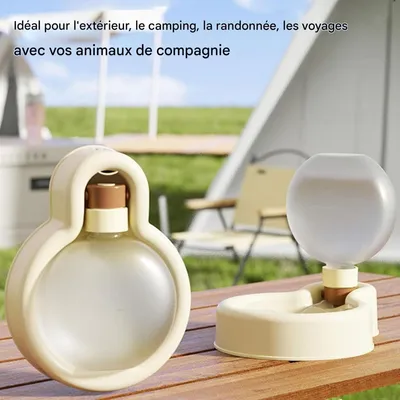 ZooVenture Portable Gamelle D'eau Pour Chiens