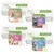 Lecker.Pet® Balu's, Emily's, Leo's & Mia's Mélange de pâtée fine pour chats Lecker.Pet® Balu's, Emily's, Leo's & Mia's Mélange de pâtée fine pour chats