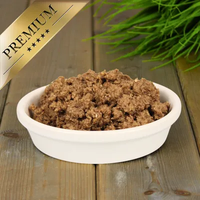Lecker.Pet® Emily's Repas de viande juteuse avec bœuf, volaille & poisson Lecker.Pet® Emily's Repas de viande juteuse avec bœuf, volaille & poisson