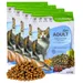 Lecker.Pet® Leo's Adult Volaille &amp; Truite Nourriture sèche pour chats