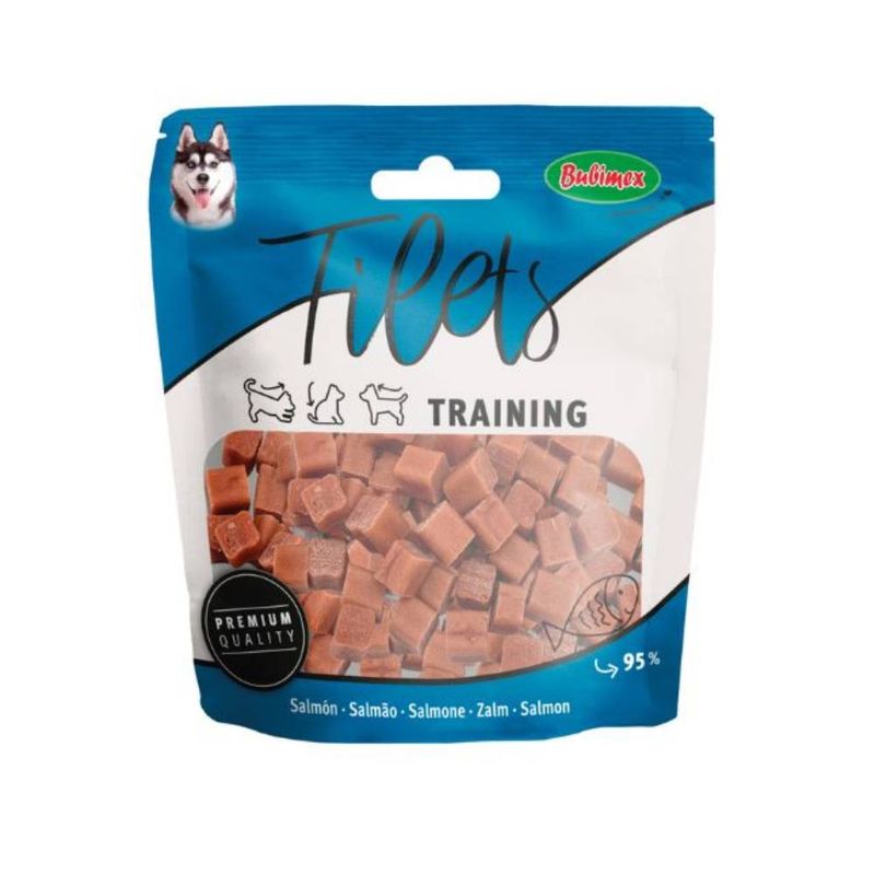 Filets de saumon Training (éducation)