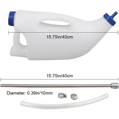 ZooVenture Bouteille d'alimentation en lait pour veau