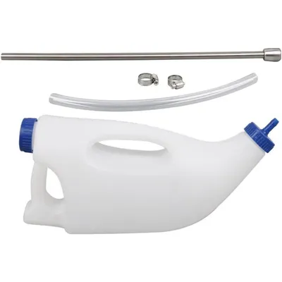 ZooVenture Bouteille d'alimentation en lait pour veau