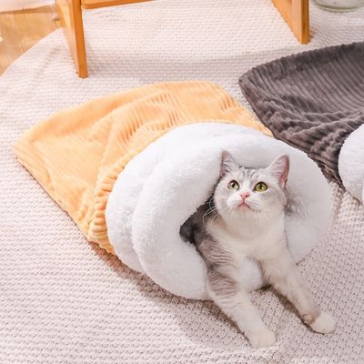 ZooVenture Sac de couchage  pour chat 45*35cm
