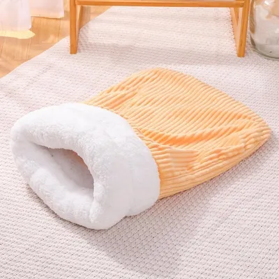 ZooVenture Sac de couchage  pour chat 45*35cm