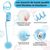 ZooVenture Interactive Lot de 2 Balles de Jouet pour Chat