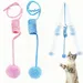 ZooVenture Interactive Lot de 2 Balles de Jouet pour Chat