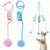 ZooVenture Interactive Lot de 2 Balles de Jouet pour Chat ZooVenture Interactive Lot de 2 Balles de Jouet pour Chat