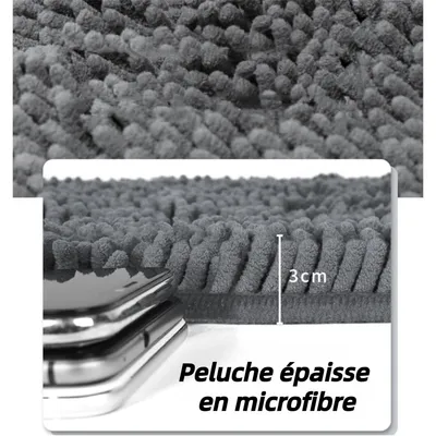 ZooVenture Réutilisable Tapis pour Cage de Cochon d'Inde