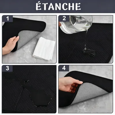 ZooVenture Absorbant Tapis de pipi pour Hamster