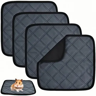 ZooVenture Absorbant Tapis de pipi pour Hamster