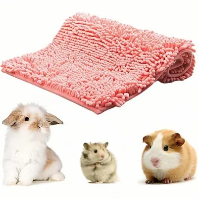 ZooVenture Réutilisable Tapis pour Cage de Cochon d'Inde