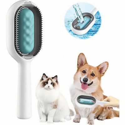 ZooVenture 4 En 1 Brosse Pour Animaux Domestiques