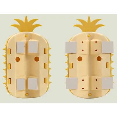 ZooVenture Installation Facile Brosse D'angle Pour Chat