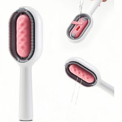 ZooVenture 4 En 1 Brosse Pour Animaux Domestiques