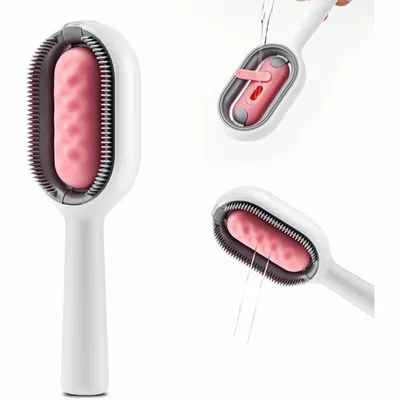 ZooVenture 4 En 1 Brosse Pour Animaux Domestiques