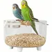 ZooVenture Amovible Perchoir Toilette Pour Oiseaux