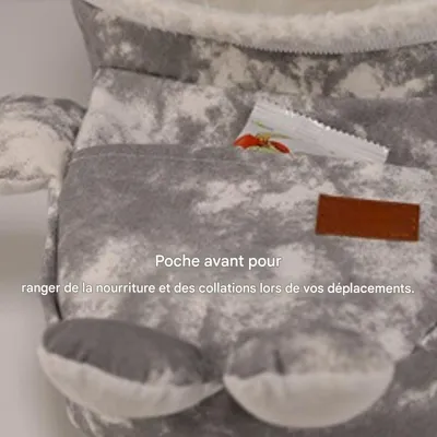 ZooVenture Sac de voyage pour gerbille, hérisson et autres petits animaux