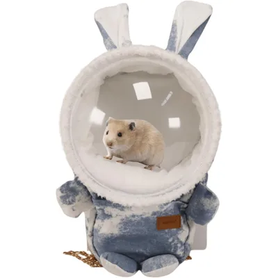 ZooVenture Sac de voyage pour gerbille, hérisson et autres petits animaux