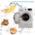 ZooVenture Hamac maison chaude pour petits animaux