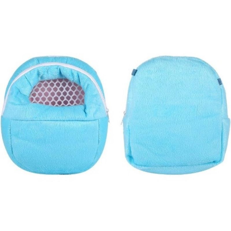 ZooVenture Respirant Sac De Transport Pour Hérissons Lapins Rats Hamsters