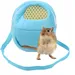ZooVenture Respirant Sac De Transport Pour Hérissons Lapins Rats Hamsters