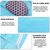 ZooVenture Respirant Sac De Transport Pour Hérissons Lapins Rats Hamsters