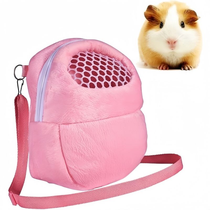 ZooVenture Respirant Sac De Transport Pour Hérissons Lapins Rats Hamsters