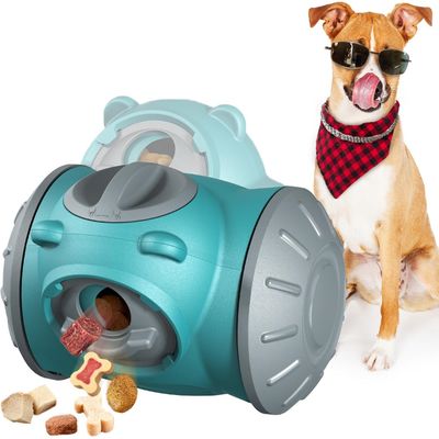 PetTribes Jouet à distribution lente pour éduquer votre chien