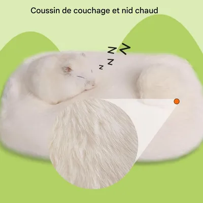 ZooVenture Doux Petit Nid Pour Animal Domestique