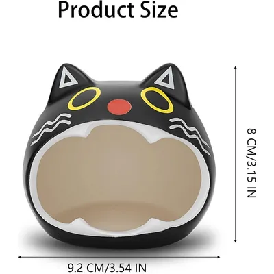 ZooVenture Céramique Maison De Hamster Pour Hamsters Chinchillas