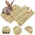 ZooVenture Maison De Paille Pour Lapins