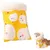 ZooVenture Doux Sac de couchage pour Hamster et petits animaux