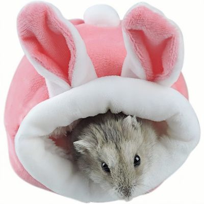 ZooVenture Lit pour hamster et mini hérisson