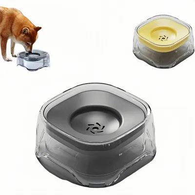 ZooVenture Bebedero de 2 litros para perros y gatos