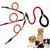ZooVenture Corde de traction pour chien avec boucle rotative 360° ZooVenture Corde de traction pour chien avec boucle rotative 360°