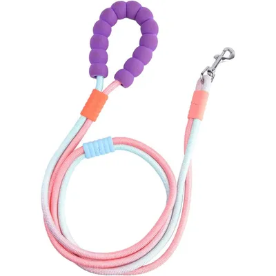 ZooVenture Laisse Chien Mains Libres 1 cm x 1,6 m