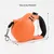 ZooVenture Laisse extensible pour chien 5 mètres orange