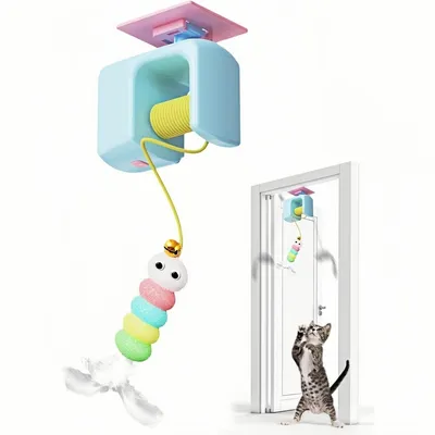 ZooVenture Interactif Jouet Pour Chats