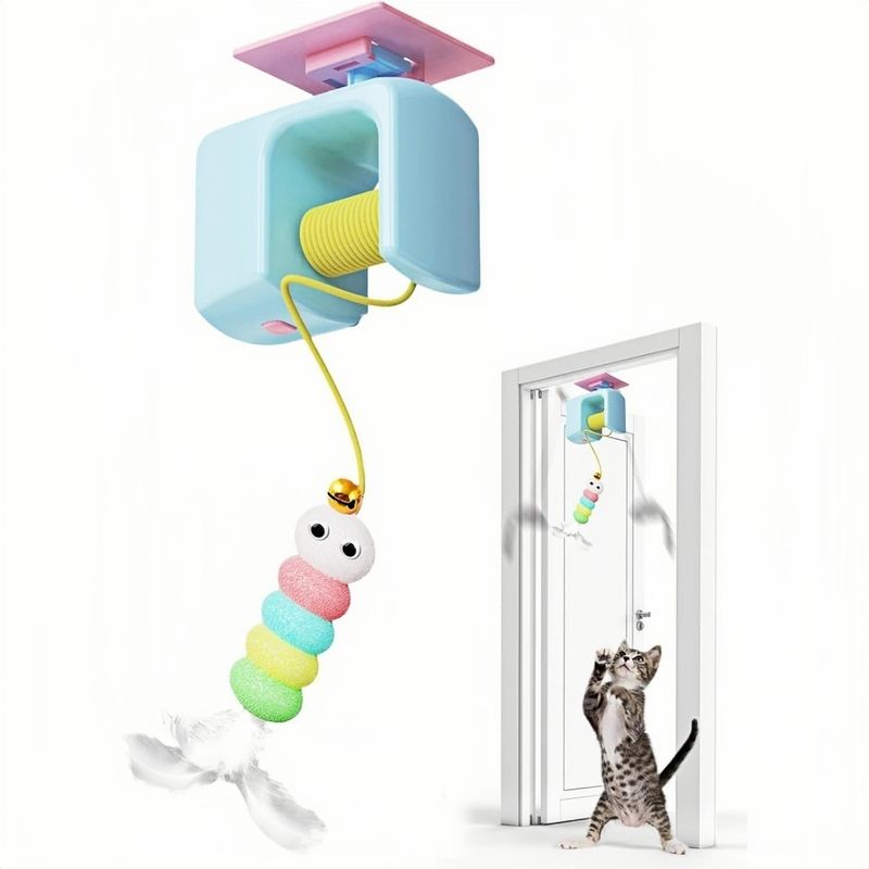 ZooVenture Interactif Jouet Pour Chats