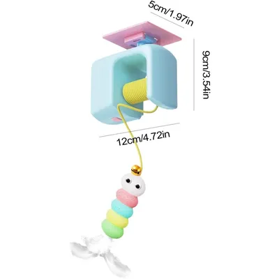 ZooVenture Interactif Jouet Pour Chats