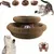 ZooVenture Pliable Griffoir - Jouet 2 en 1 pour Chat ZooVenture Pliable Griffoir - Jouet 2 en 1 pour Chat