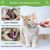 ZooVenture Dentifrice 6 Pcs Bâtonnets Herbe À Chat