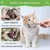 ZooVenture Dentifrice 6 Pcs Bâtonnets Herbe À Chat