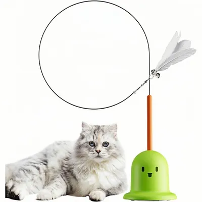 ZooVenture Canne à pêche Teaser pour chat ZooVenture Canne à pêche Teaser pour chat